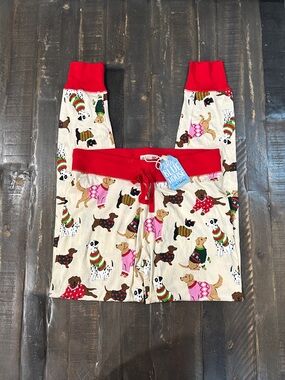 Little Blue House Dog Pajama Pants